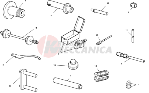 Workshop service tools 2