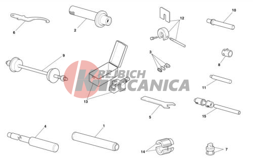 WORKSHOP SPECIAL TOOLS 2