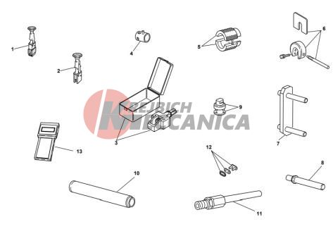 WORKSHOP SPECIAL TOOLS 2