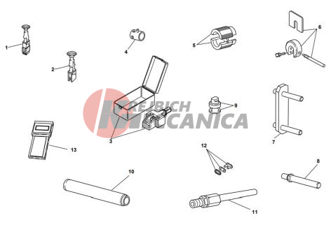 WORKSHOP SPECIAL TOOLS 2