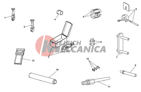 WORKSHOP SPECIAL TOOLS 2