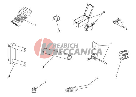 WORKSHOP SPECIAL TOOLS 2