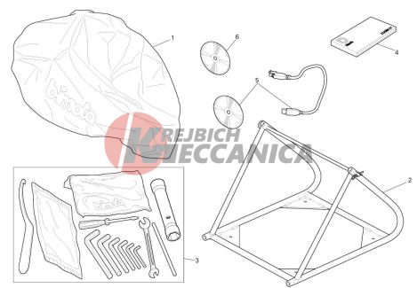 WORKSHOP SPECIAL TOOLS 2