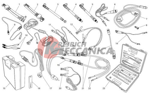 WORKSHOP SERVICE TOOLS 3