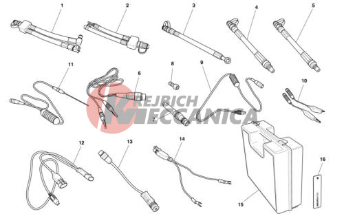 WORKSHOP SPECIAL TOOLS 3