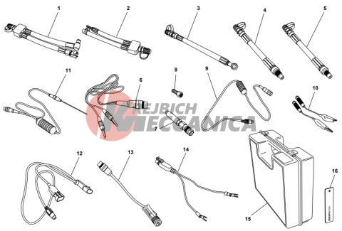 WORKSHOP SPECIAL TOOLS 3