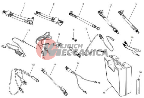 Workshop service tools 4