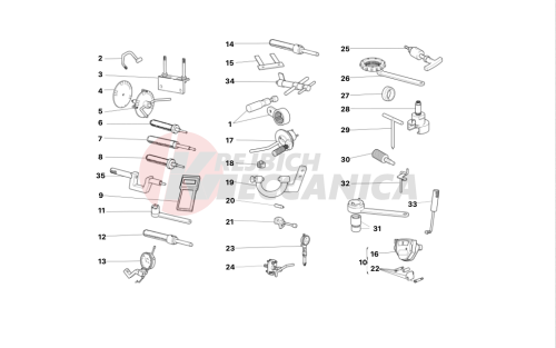 WORKSHOP SPECIAL TOOLS 1