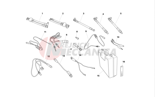 WORKSHOP SPECIAL TOOLS 3