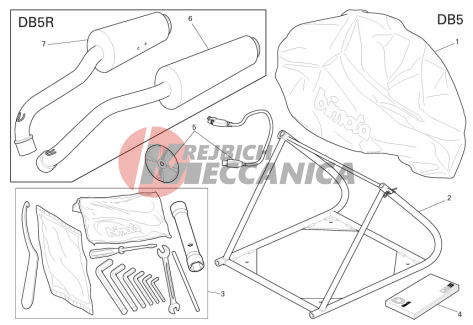 WORKSHOP SPECIAL TOOLS