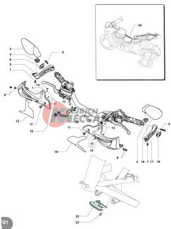Wiring Harness - Indicators