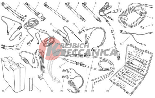 Workshop service tools 3