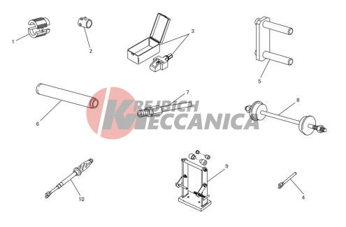 Workshop service tools 2