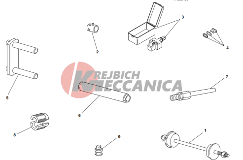 Workshop service tools 2