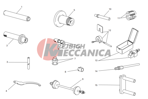 Workshop service tools 2