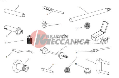 Workshop service tools 2