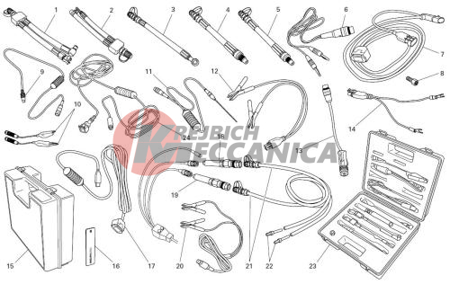 Workshop service tools 3