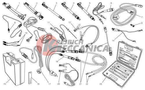 Workshop service tools 3