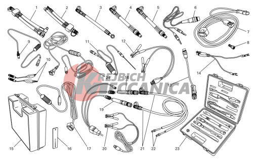 Workshop service tools 3