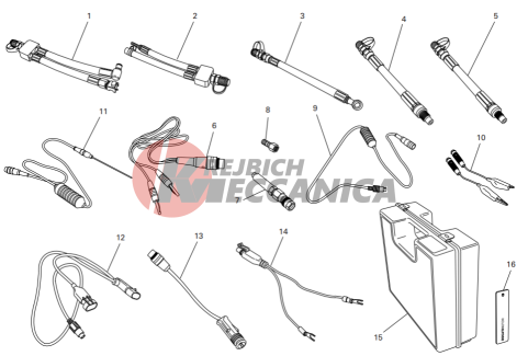 Workshop service tools 3