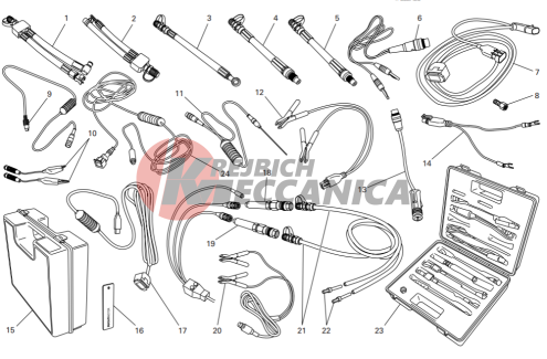 Workshop service tools 3