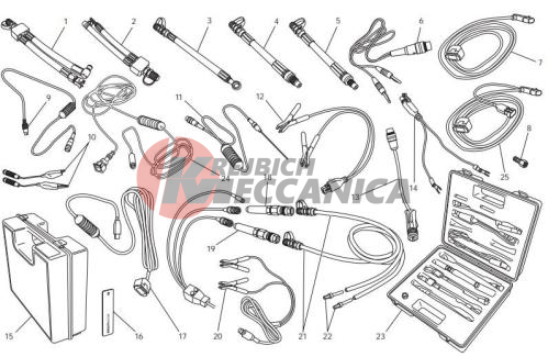 Workshop service tools 4