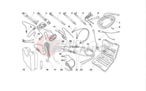 Workshop service tools 4