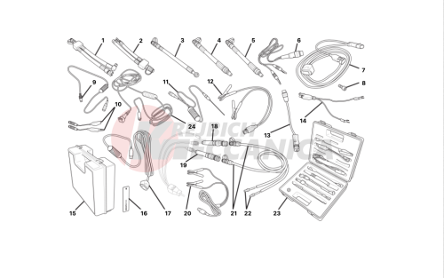 Workshop service tools 4