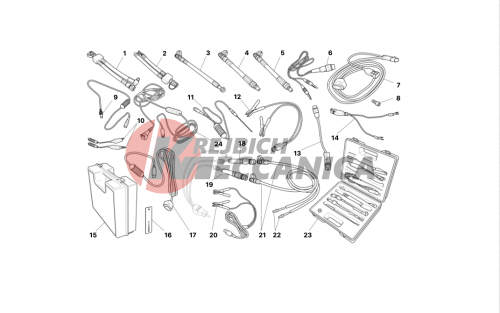 Workshop service tools 3