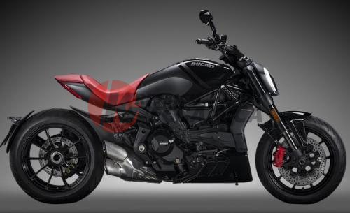 X-Diavel Dark Nera (2022)