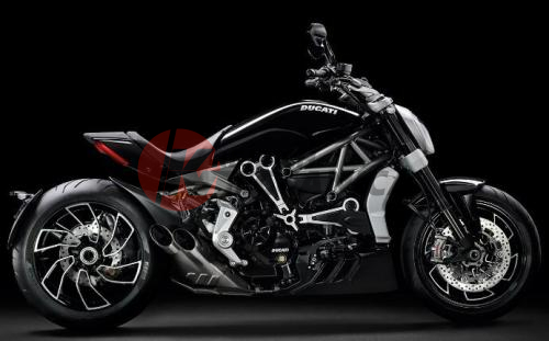 X-Diavel S (2021)