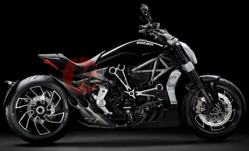 X-Diavel S (2016)