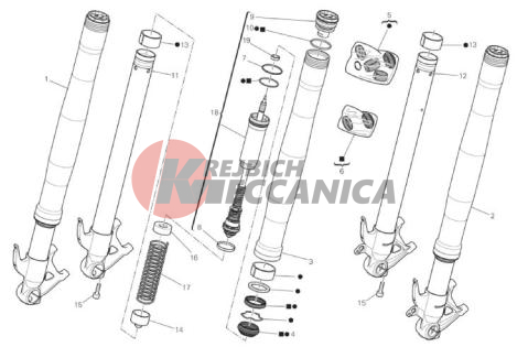 FRONT FORK