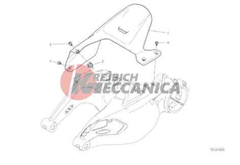 REAR MUDGUARD