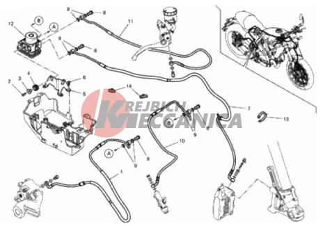 BRAKING SYSTEM ABS