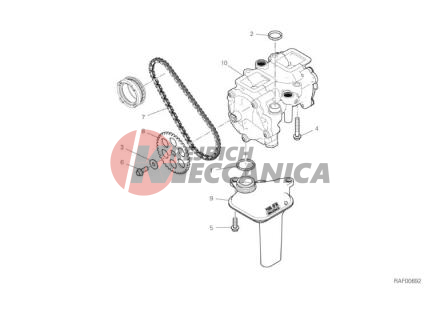 OIL PUMP