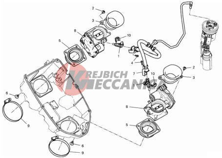 THROTTLE BODY