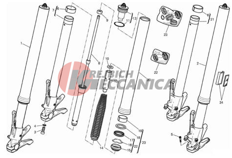 FRONT FORK