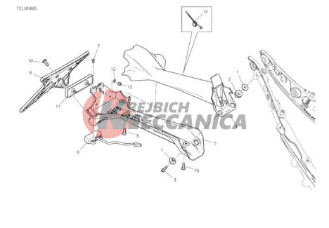 21A PLATE HOLDER