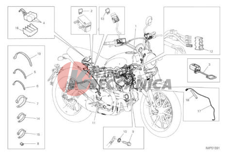 VEHICLE ELECTRIC SYSTEM