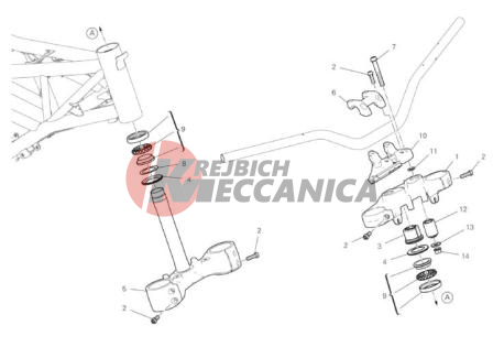 STEERING ASSEMBLY