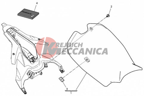 SEAT MONOPOSTO