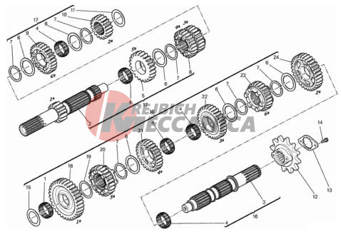 GEAR BOX