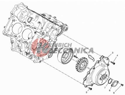 GENERATOR COVER