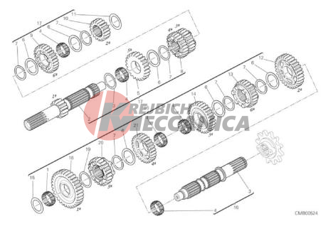 GEAR BOX