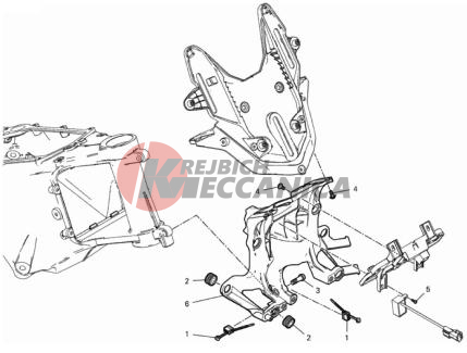 FRONT SUBFRAME