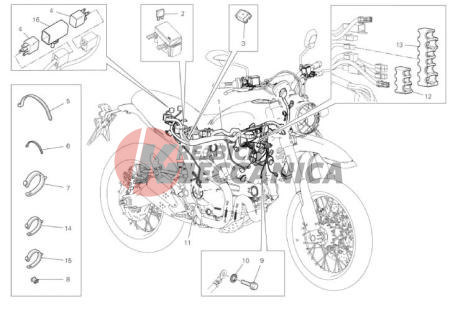 VEHICLE ELECTRIC SYSTEM