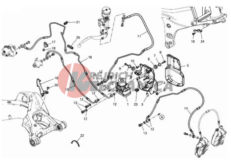 BRAKING SYSTEM ABS