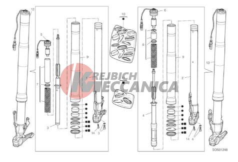 FRONT FORK