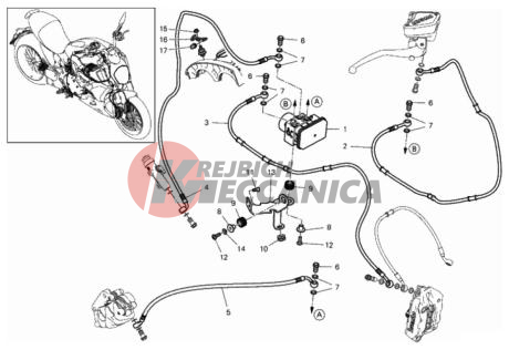 BRAKING SYSTEM ABS